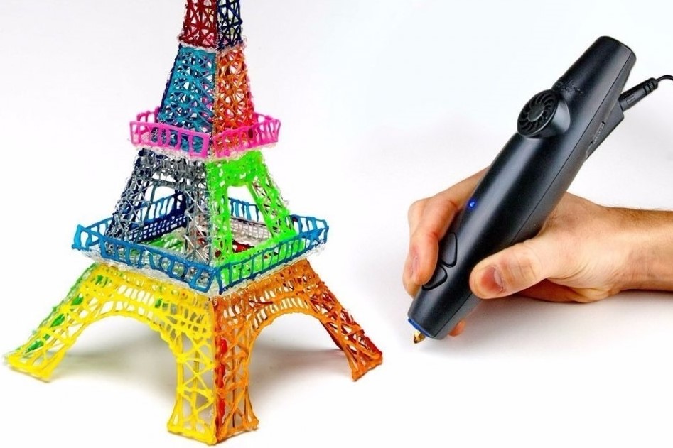 3D ручка 3D ручка