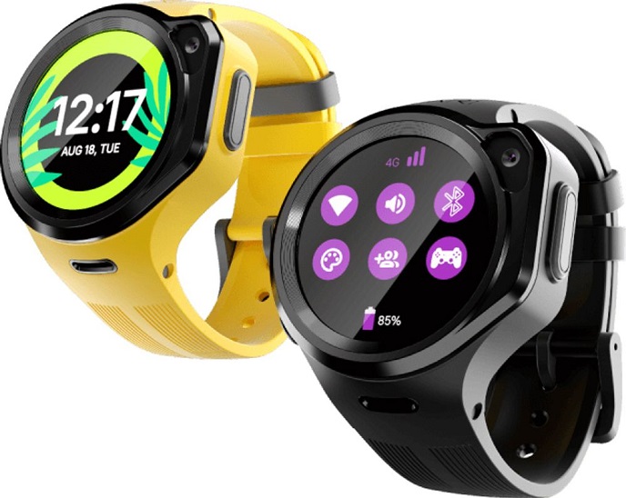 ELARI KidPhone 4G Round ELARI KidPhone 4G Round