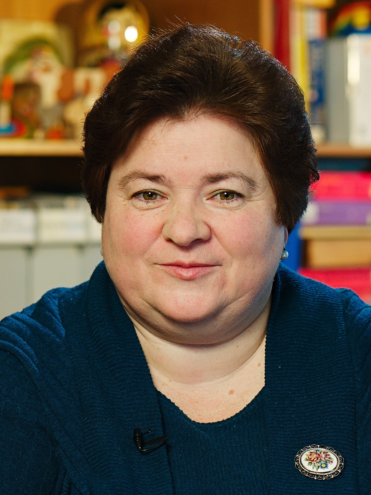 Казунина Ирина Ивановна