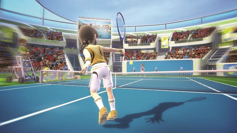 kinect sports kinect sports