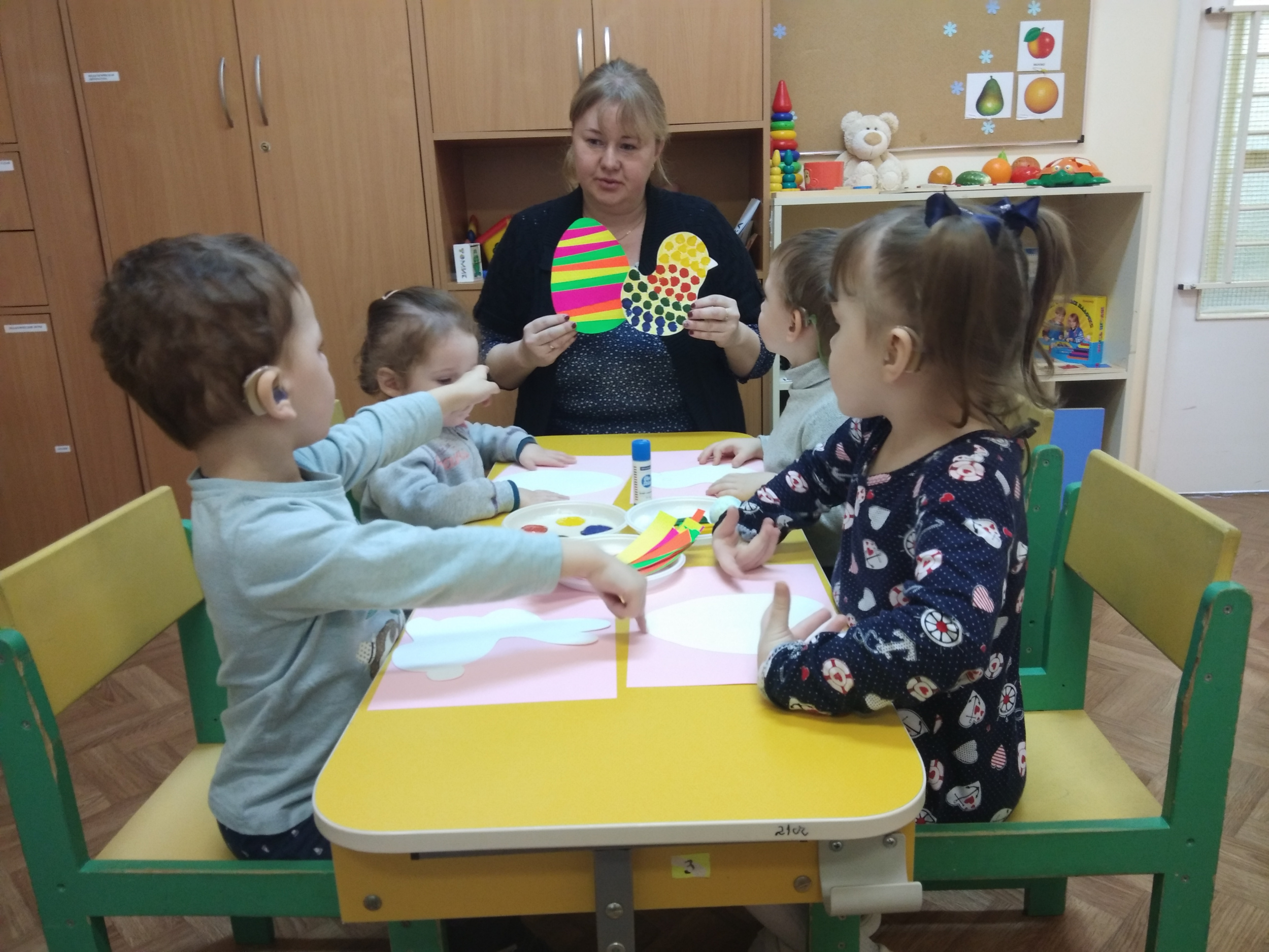 Подготовка к Пасхе Подготовка к Пасхе