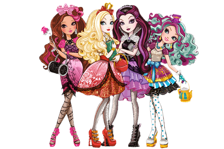 Ever After High Ever After High