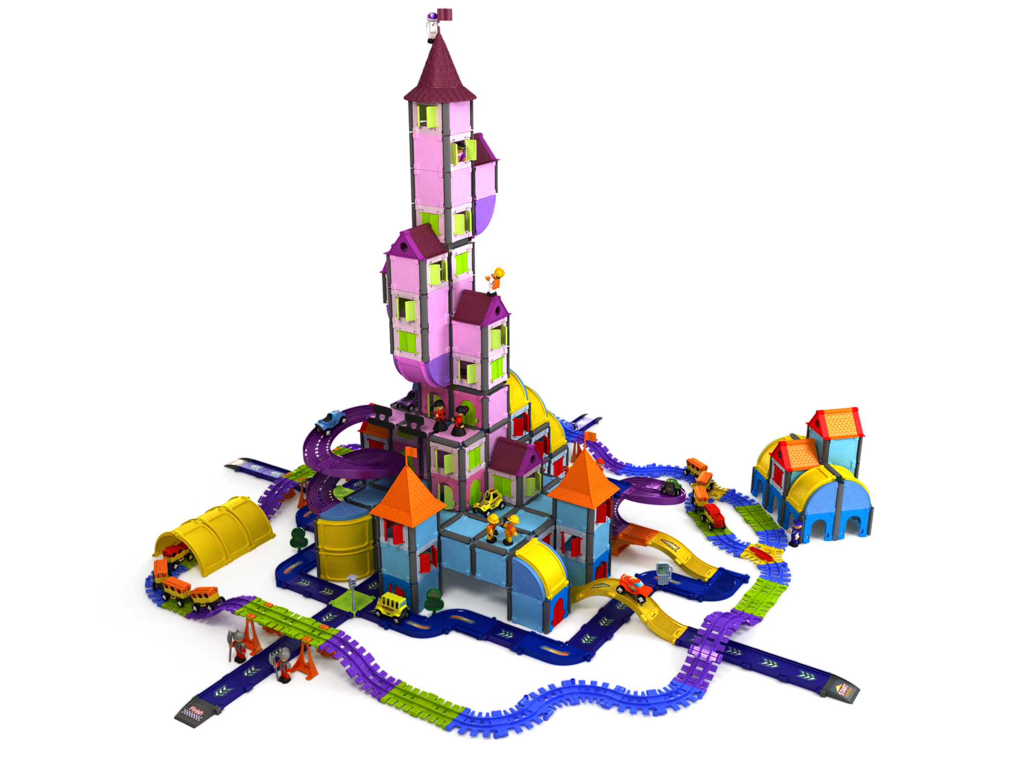 3D-конструкторы 3D-конструкторы