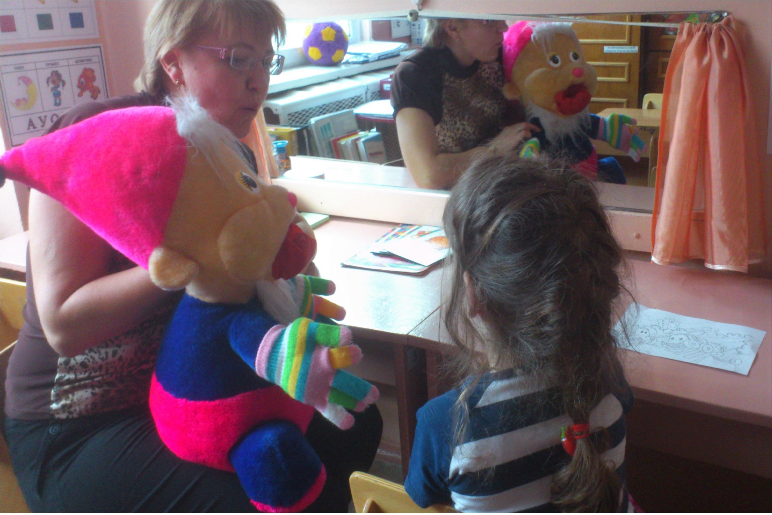 Говорунчик Говорунчик