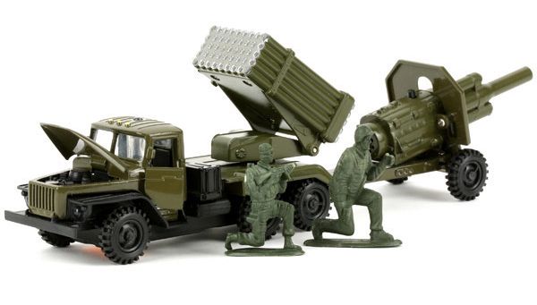 Модели военной техники Модели военной техники