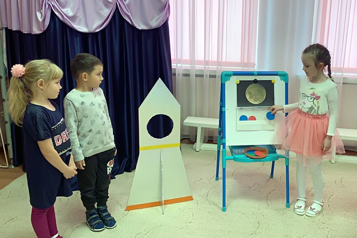 Космическое путешествие Космическое путешествие