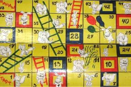 Игра «Маскарад в цирке» Игра «Маскарад в цирке»