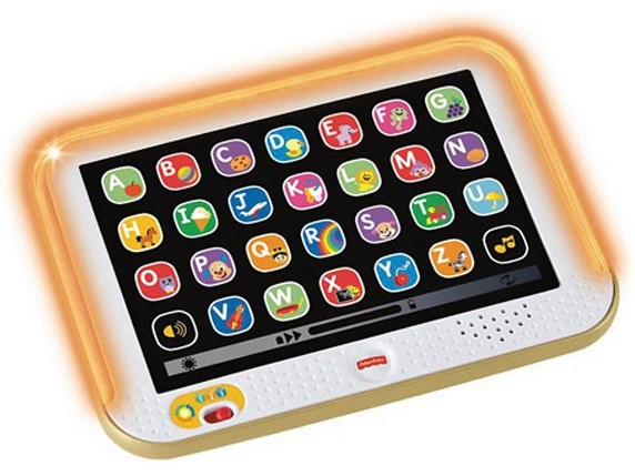 Обучающий планшет от Fisher-Price Обучающий планшет от Fisher-Price
