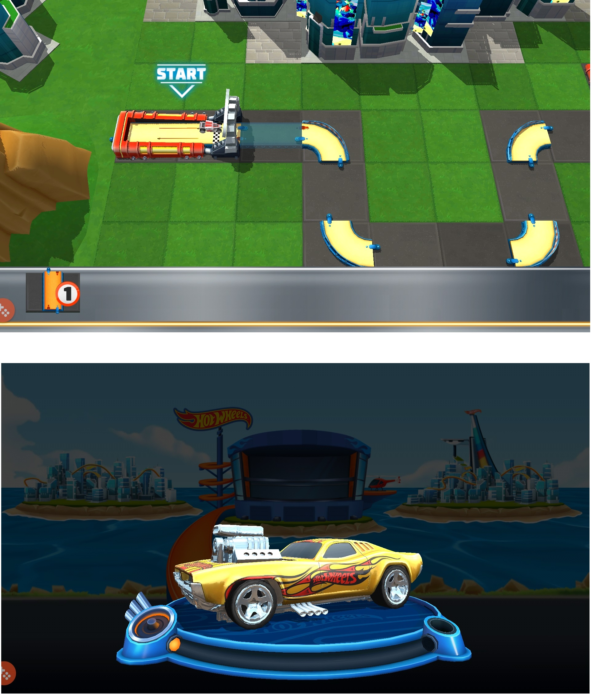 Hot Wheels Unlimited Hot Wheels Unlimited