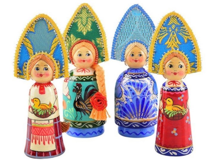 Народные куклы Народные куклы