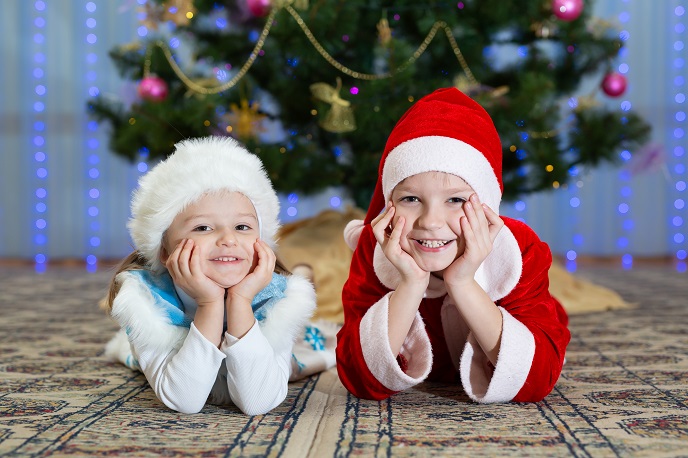 Детские новогодние костюмы Детские новогодние костюмы