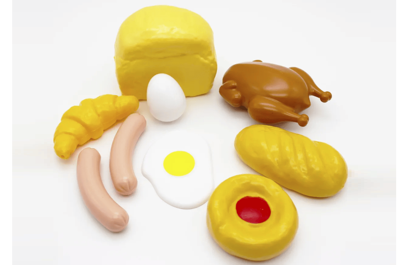 Игровой набор «Продукты», компания «Стром» Игровой набор «Продукты», компания «Стром»