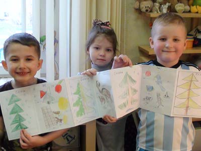 Опыт работы по тренировке звуков Опыт работы по тренировке звуков