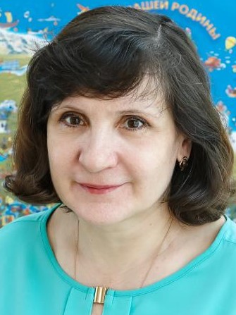 Татьяна Фёдоровна Стародомская