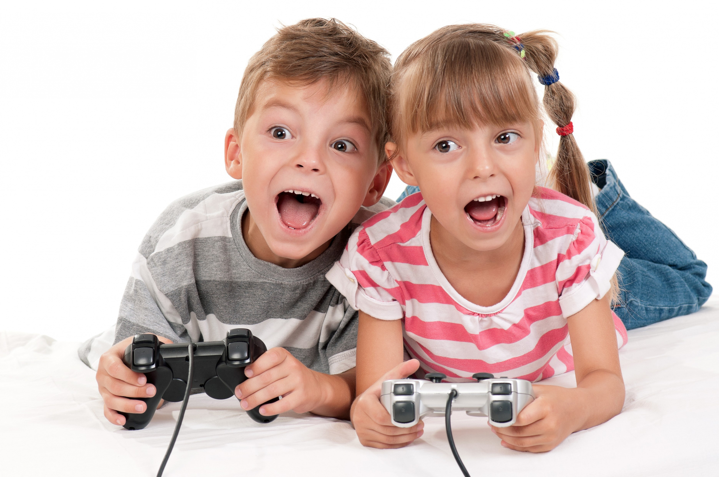 Видео игры для детей