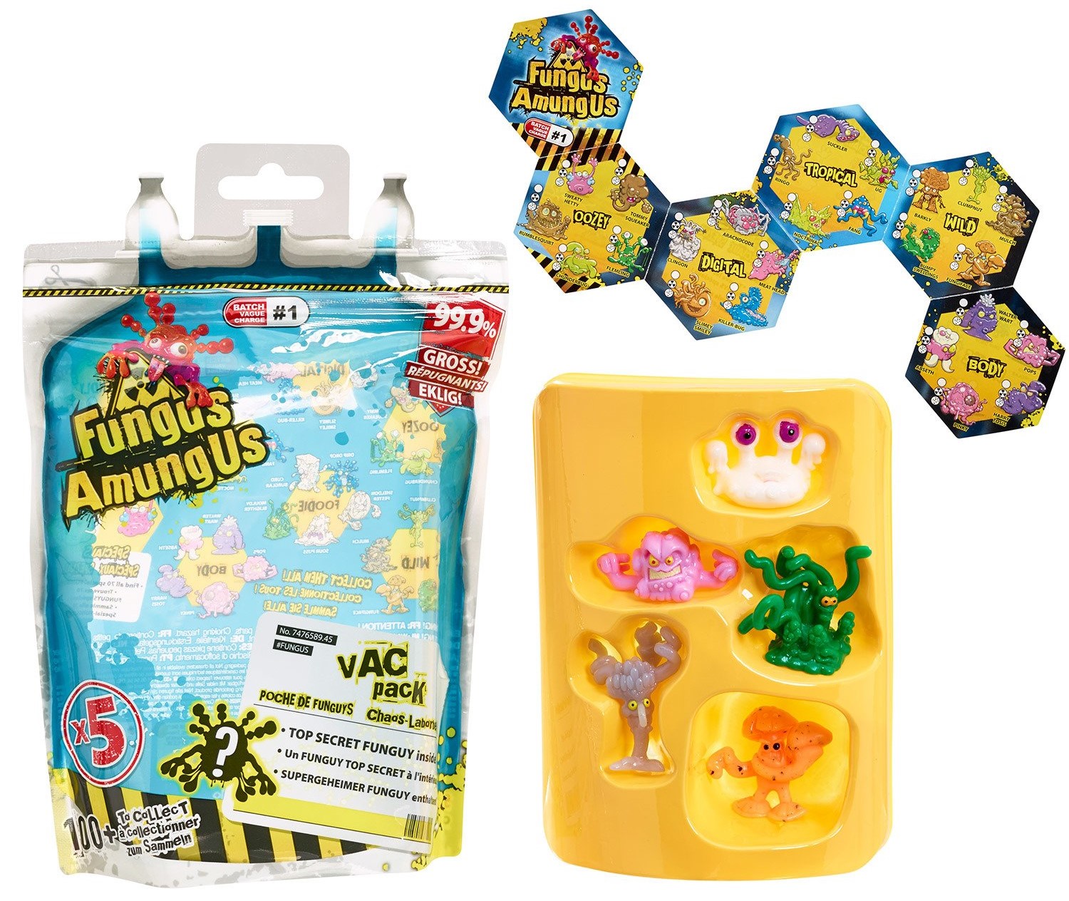 Fungus Amungus игрушки Fungus Amungus игрушки