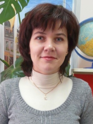 Светлана Валерьевна Лихацкая