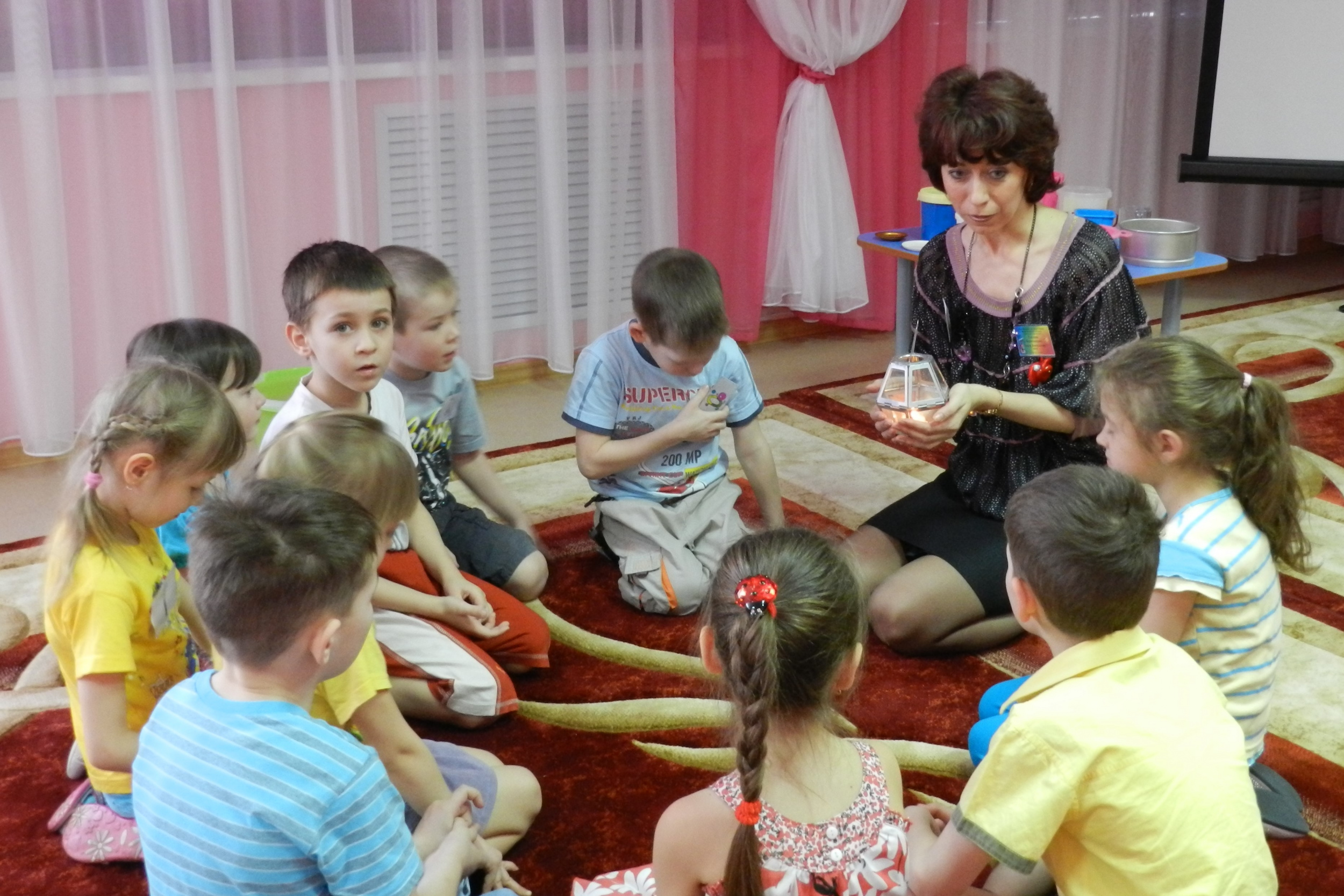Магия воздуха и света Магия воздуха и света