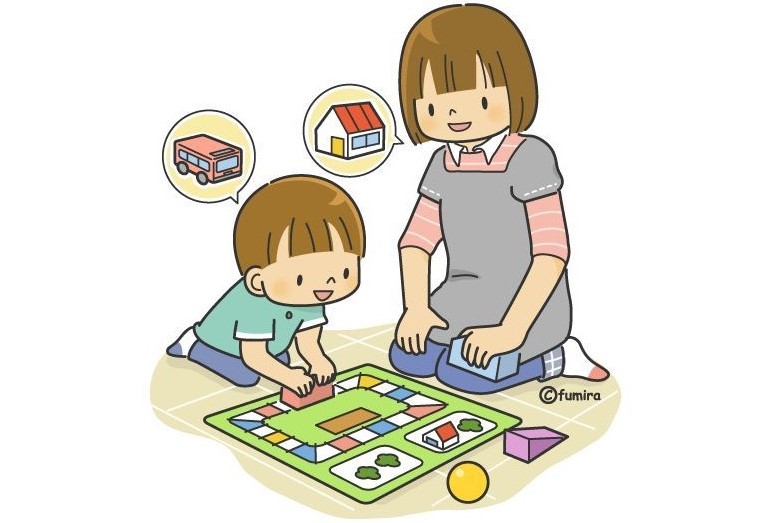 ​​​​Лучшие игры для развития взаимопонимания между детьми и родителями