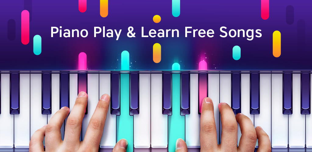 Бесплатное пианино-приложение