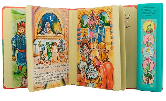 Царевна-лягушка Царевна-лягушка