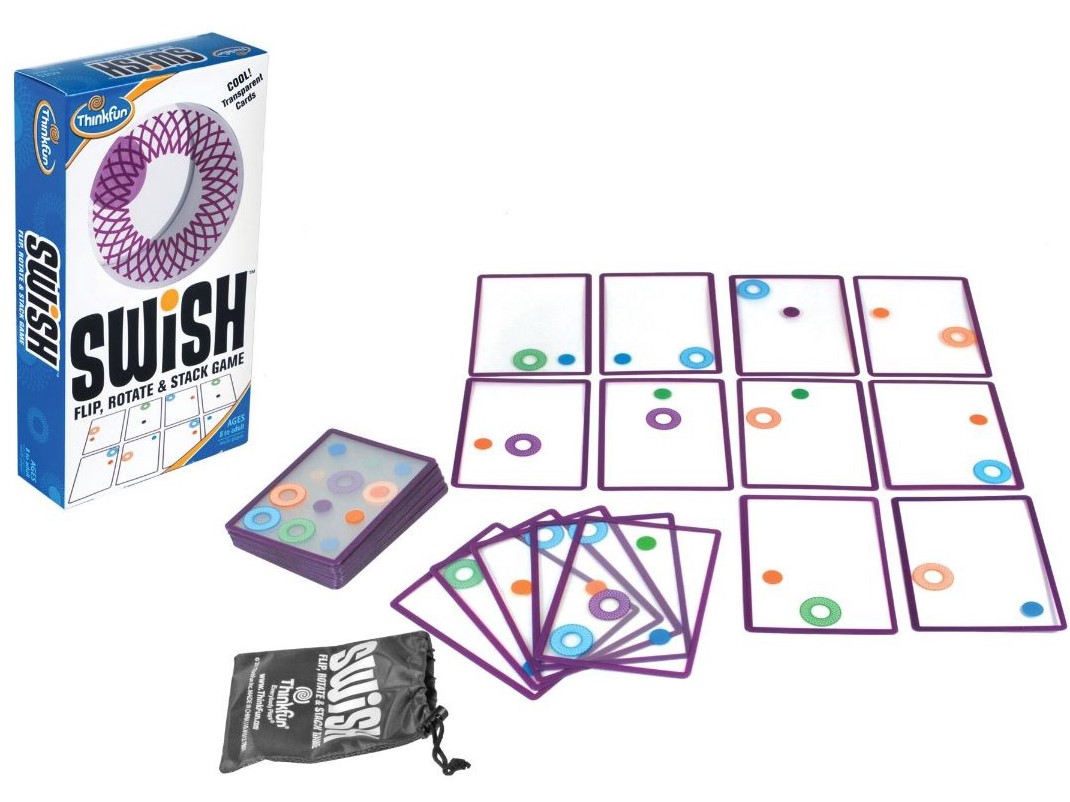 Игра-головоломка «Свиш» Игра-головоломка «Свиш»