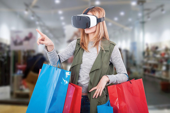 Виртуальная реальность и оплата товара без кассиров – Macy’s создаёт магазины будущего
