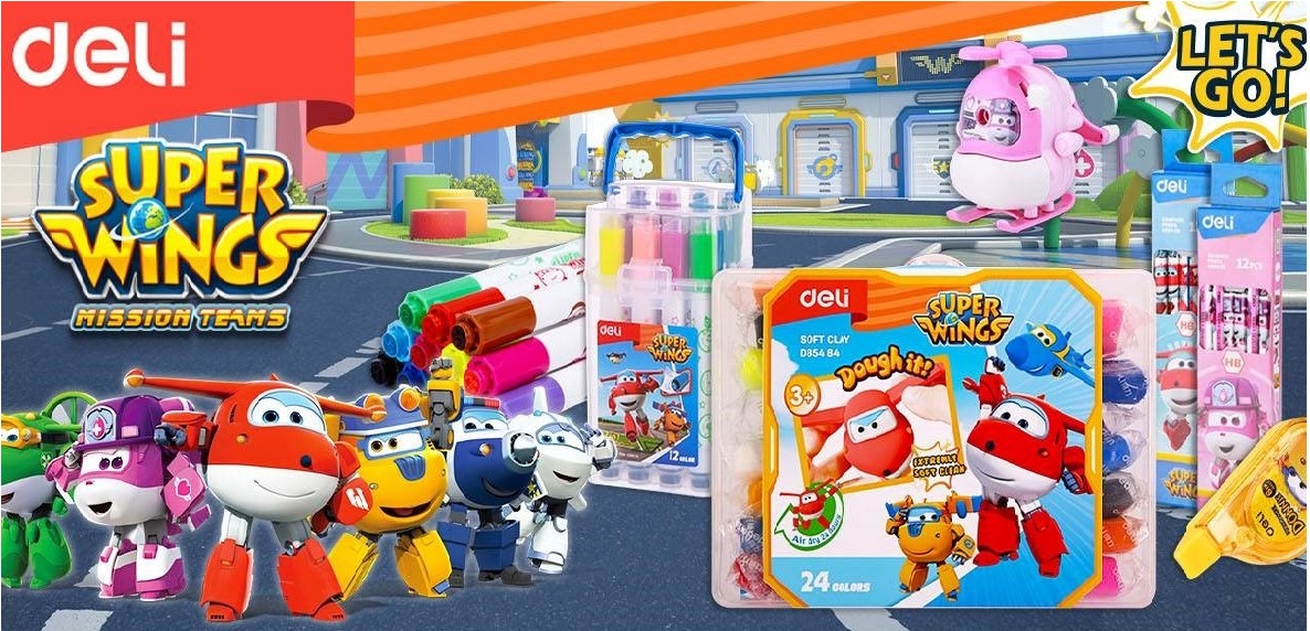 «SUPER WINGS» «SUPER WINGS»
