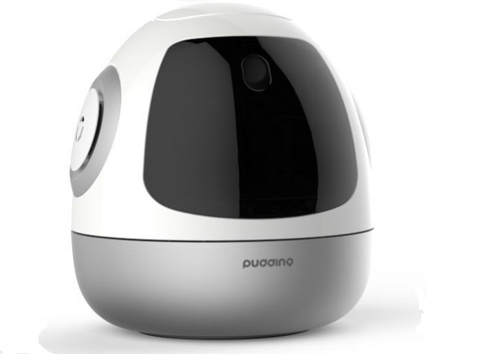 Детский робот Roobo Pudding S (Емеля) Детский робот Roobo Pudding S (Емеля)