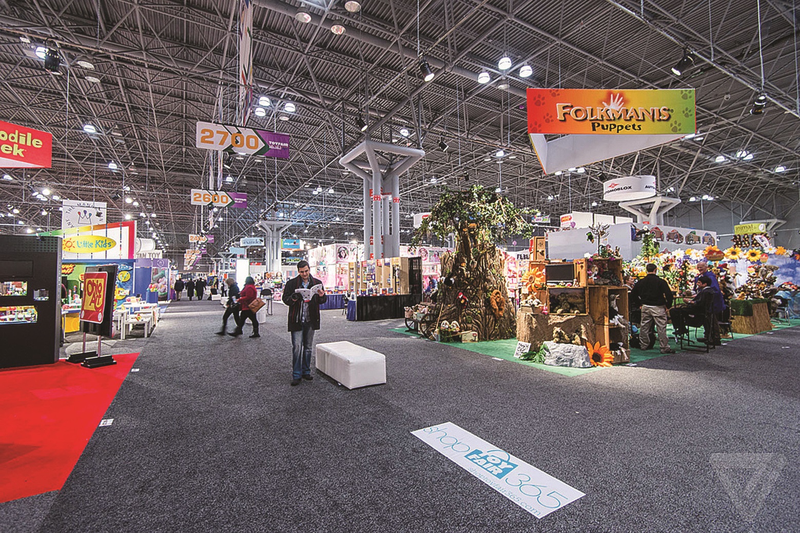 Выставка игрушек American International Toy Fair-2014. Toy Fair Выставка игрушек American International Toy Fair-2014. Toy Fair