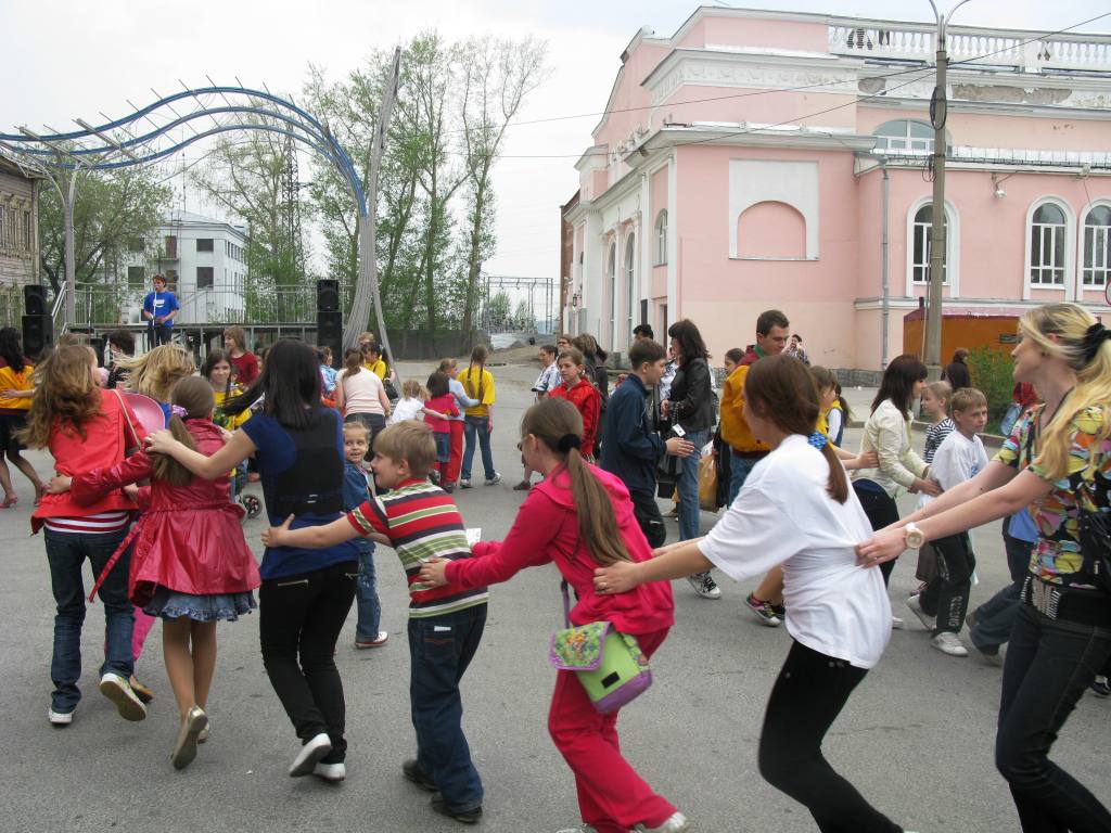 Путешествие на музыкальных волнах Путешествие на музыкальных волнах