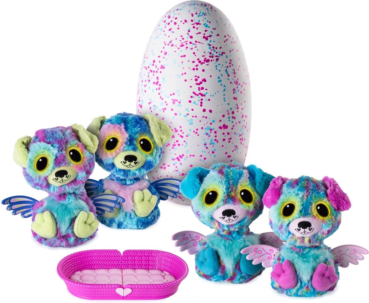 Hatchimals: очередное яйцо с сюрпризом Hatchimals: очередное яйцо с сюрпризом