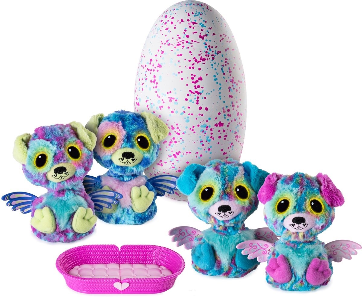 Hatchimals: очередное яйцо с сюрпризом