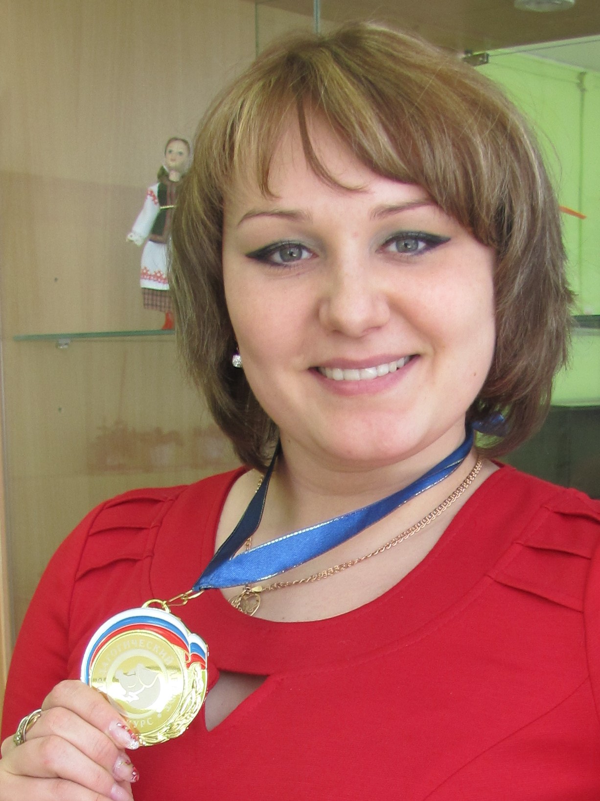 Галина Крылова