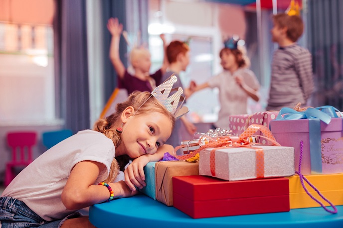 Детский праздник в стиле Барби Детский праздник в стиле Барби