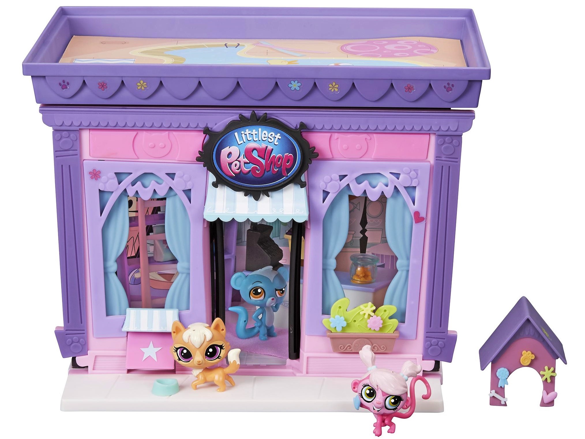 Littlest pet shop Littlest pet shop
