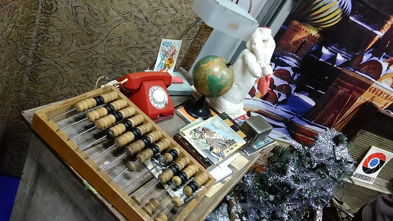 Музей «Фабрика ёлочных игрушек»