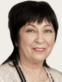 Ольга Николаевна Теплякова