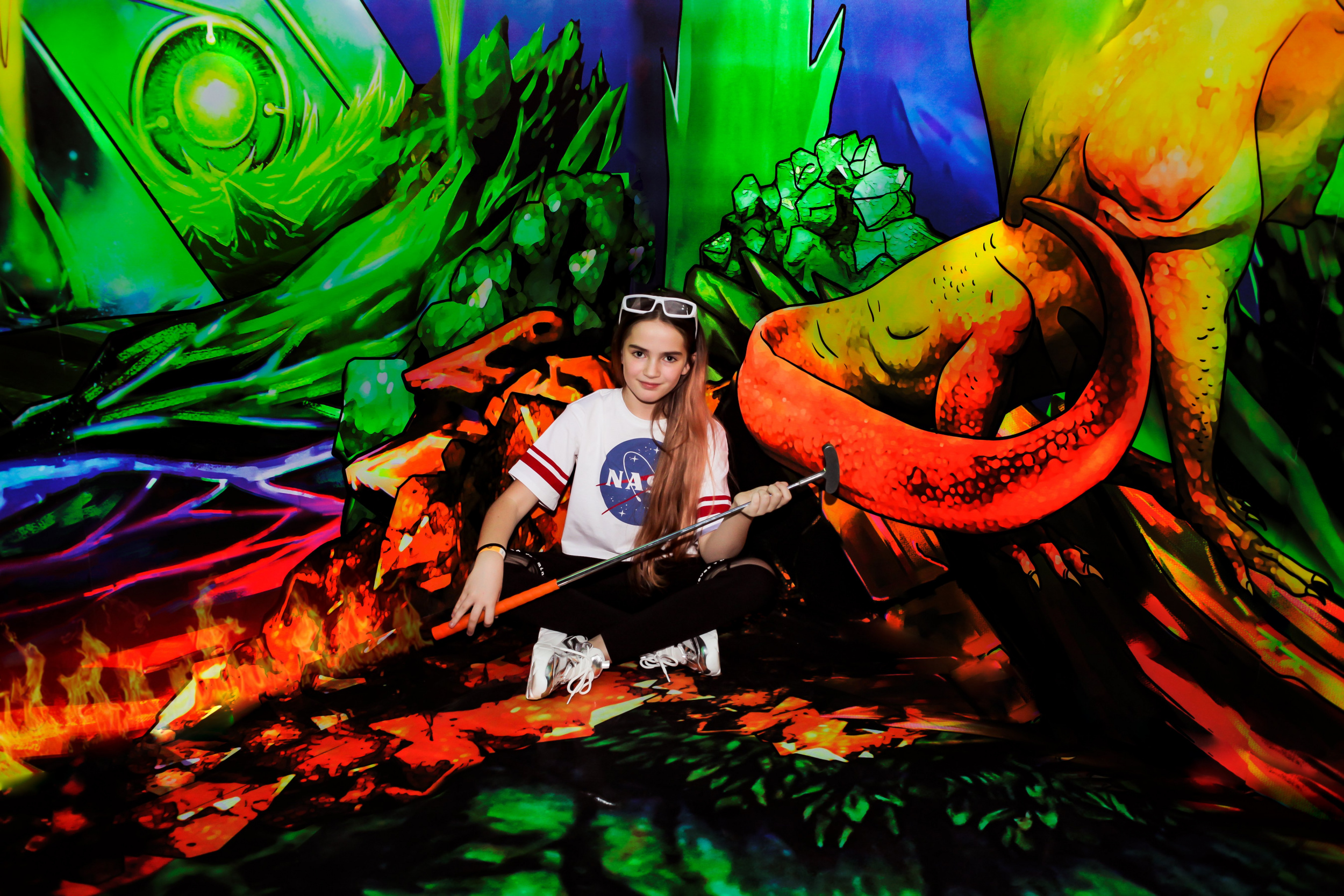 Neon Golf Neon Golf