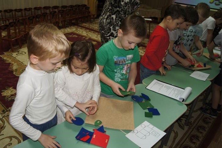 Конспект интегрированного занятия Конспект интегрированного занятия