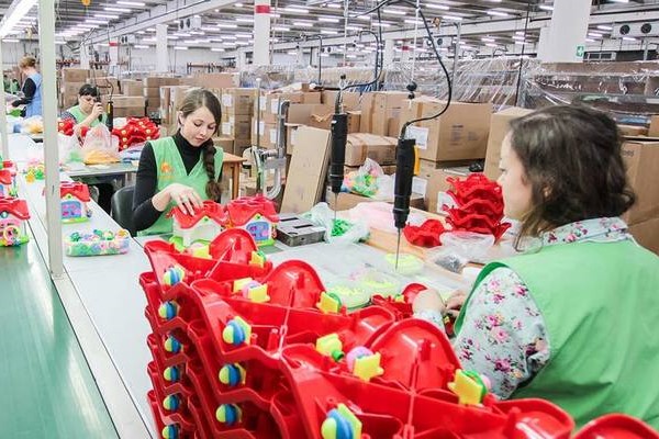 Фабрика игрушек под Ульяновском готова заменить конструкторы LEGO Фабрика игрушек под Ульяновском готова заменить конструкторы LEGO