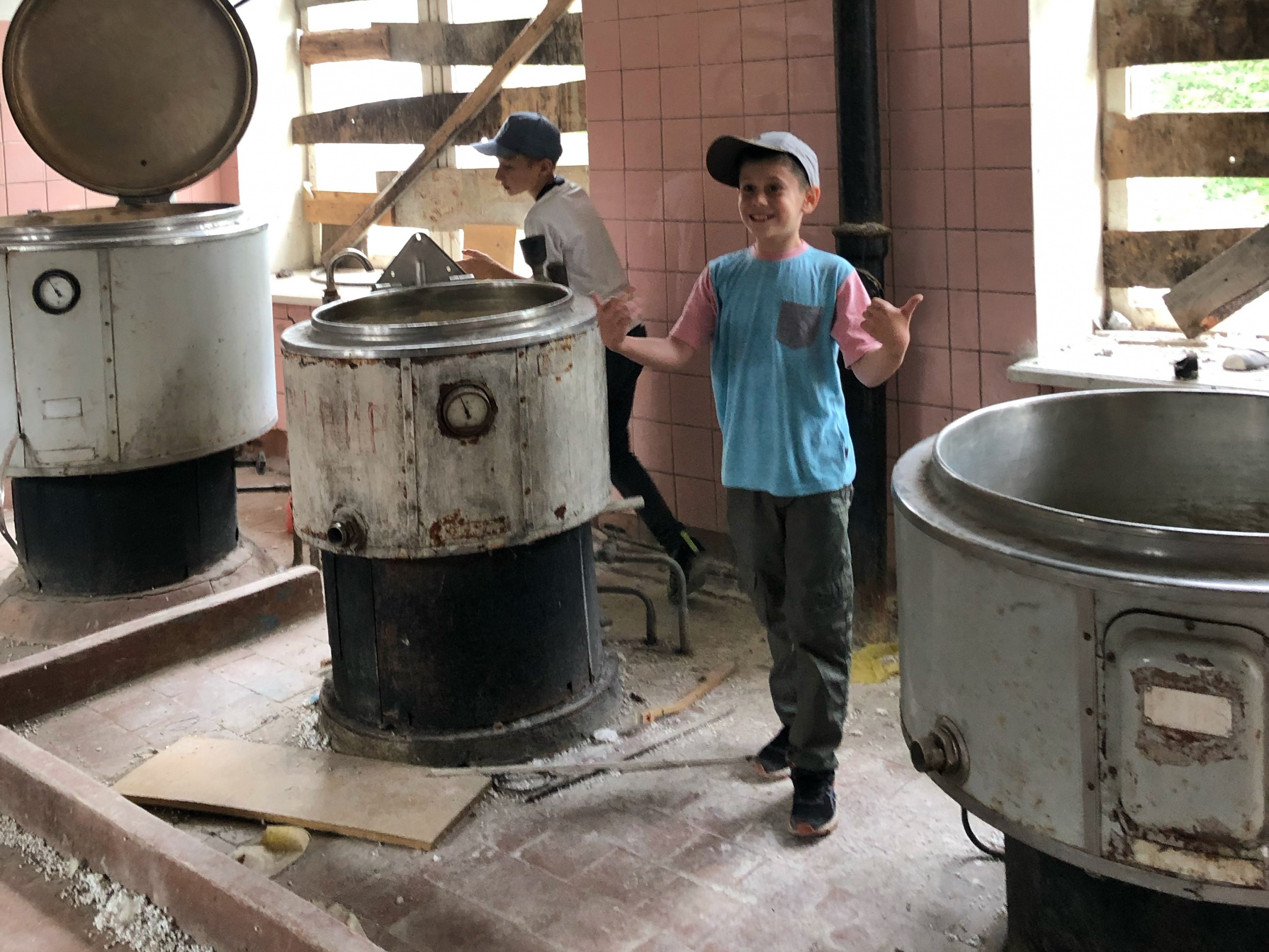 Столовая Столовая