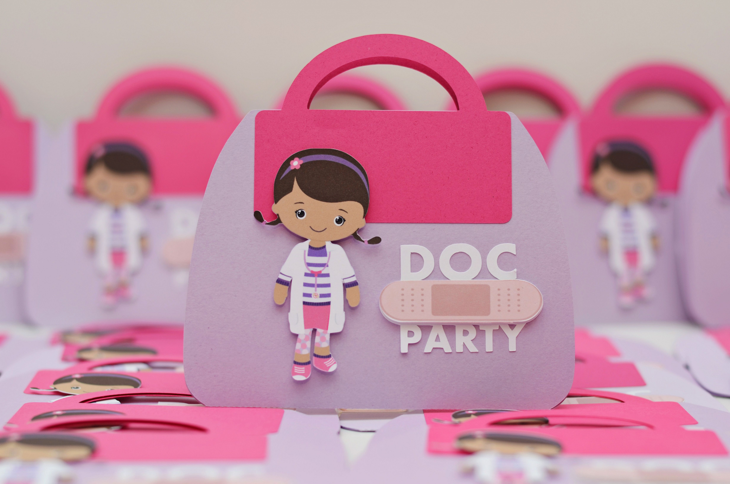 DOC Party