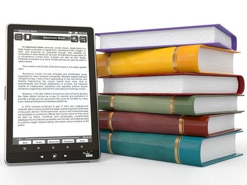 Электронная книга Электронная книга