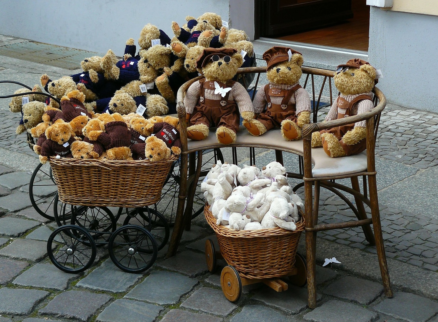 Мягкие игрушки