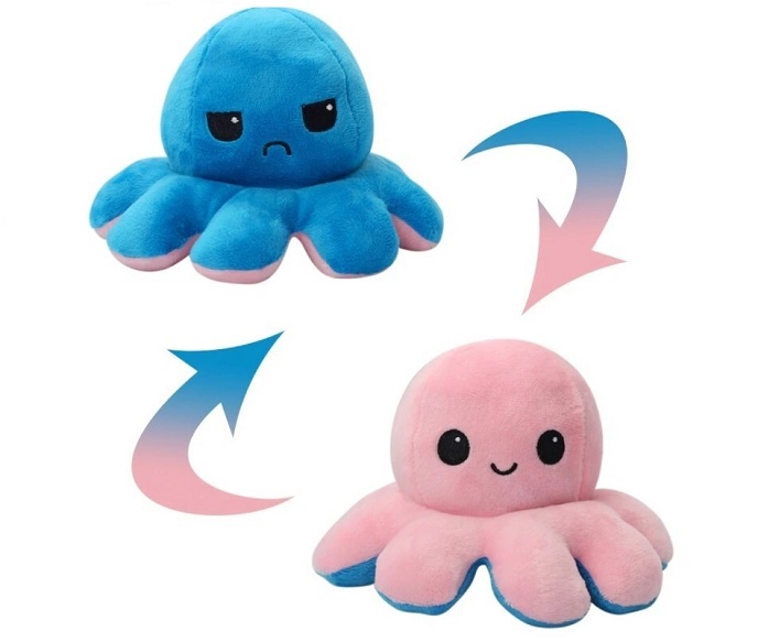 Перевертыш-осьминожка Перевертыш-осьминожка