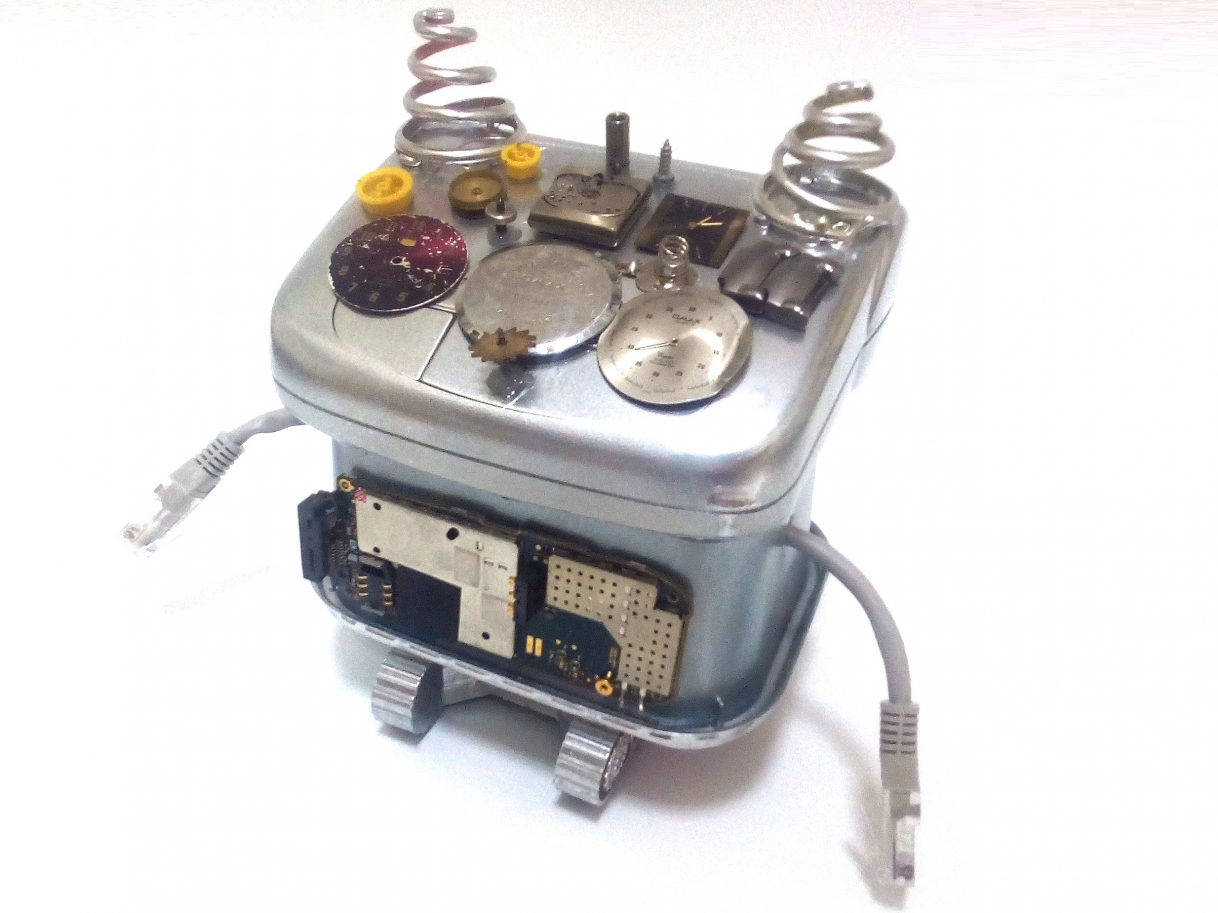 Робот-копатель «КОП» Робот-копатель «КОП»