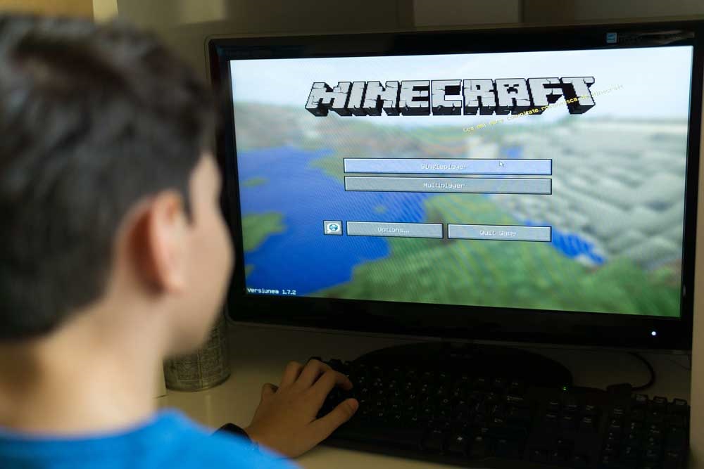 Minecraft