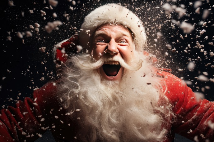 Дед Мороз Дед Мороз