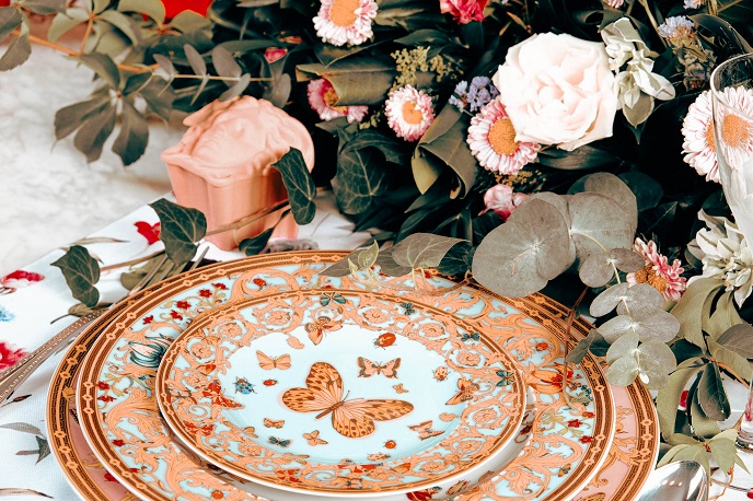 Фарфоровая посуда Фарфоровая посуда